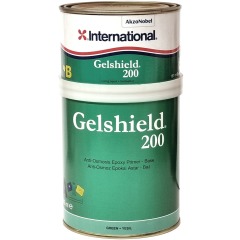 International Gelshield 200 - Green - 750ml